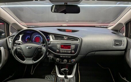 KIA cee'd III, 2018 год, 1 245 000 рублей, 18 фотография