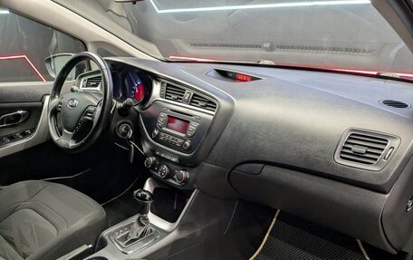KIA cee'd III, 2018 год, 1 245 000 рублей, 16 фотография