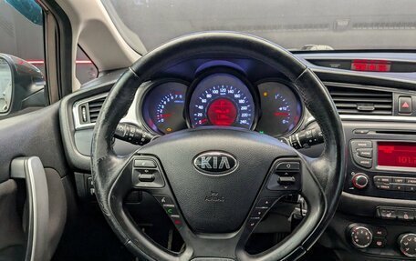 KIA cee'd III, 2018 год, 1 245 000 рублей, 20 фотография