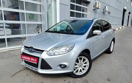 Ford Focus III, 2014 год, 770 000 рублей, 1 фотография