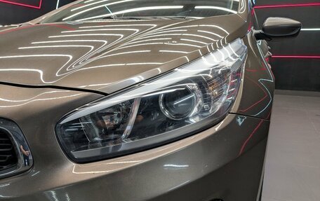 KIA cee'd III, 2018 год, 1 245 000 рублей, 25 фотография