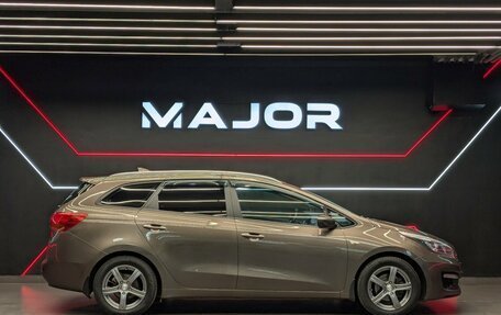 KIA cee'd III, 2018 год, 1 245 000 рублей, 27 фотография