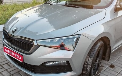 Skoda Rapid II, 2021 год, 2 050 000 рублей, 1 фотография