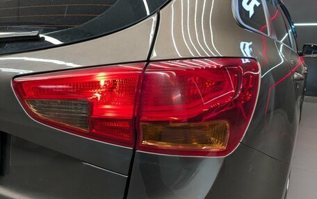 KIA cee'd III, 2018 год, 1 245 000 рублей, 21 фотография