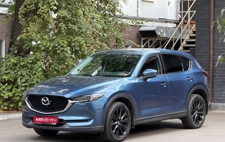 Mazda CX-5 II, 2019 год, 2 450 000 рублей, 1 фотография