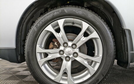 Mitsubishi Outlander III рестайлинг 3, 2014 год, 2 400 000 рублей, 18 фотография