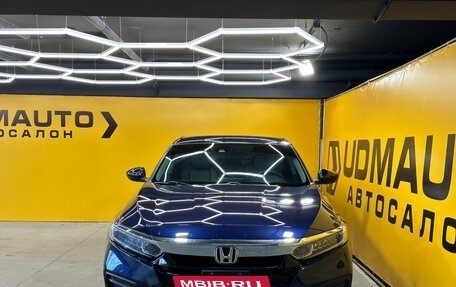 Honda Accord IX рестайлинг, 2019 год, 2 149 000 рублей, 2 фотография