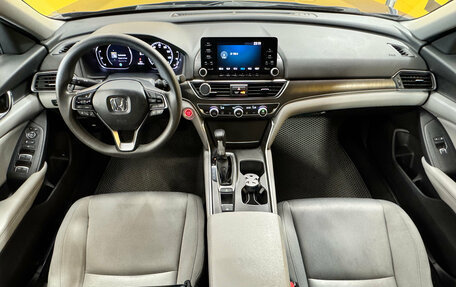 Honda Accord IX рестайлинг, 2019 год, 2 149 000 рублей, 10 фотография