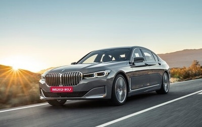BMW 7 серия, 2021 год, 8 500 000 рублей, 1 фотография