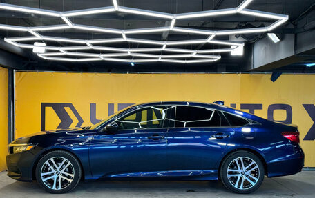 Honda Accord IX рестайлинг, 2019 год, 2 149 000 рублей, 7 фотография