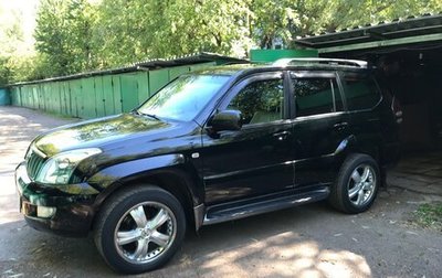 Toyota Land Cruiser Prado 120 рестайлинг, 2008 год, 2 200 000 рублей, 1 фотография