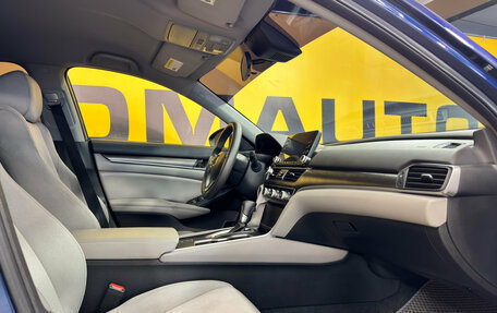 Honda Accord IX рестайлинг, 2019 год, 2 149 000 рублей, 18 фотография