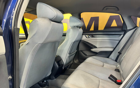 Honda Accord IX рестайлинг, 2019 год, 2 149 000 рублей, 19 фотография