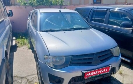 Mitsubishi L200 IV рестайлинг, 2011 год, 569 000 рублей, 1 фотография