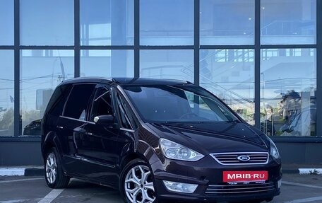 Ford Galaxy II, 2012 год, 1 249 000 рублей, 3 фотография