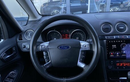 Ford Galaxy II, 2012 год, 1 249 000 рублей, 14 фотография