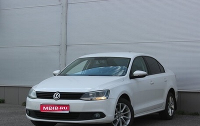 Volkswagen Jetta VI, 2014 год, 977 000 рублей, 1 фотография