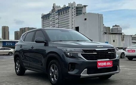 KIA Seltos I, 2023 год, 1 520 000 рублей, 1 фотография