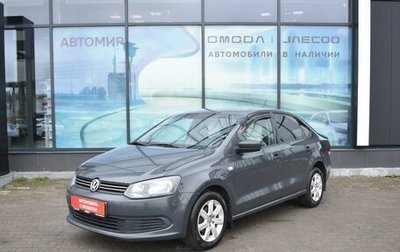 Volkswagen Polo VI (EU Market), 2013 год, 600 000 рублей, 1 фотография
