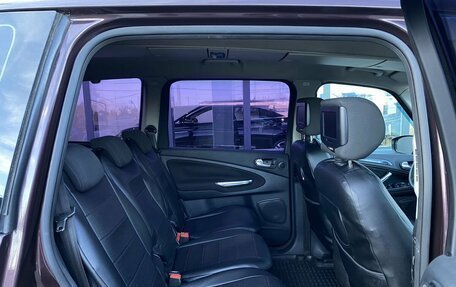 Ford Galaxy II, 2012 год, 1 249 000 рублей, 22 фотография
