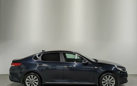 KIA Optima IV, 2018 год, 1 490 000 рублей, 4 фотография
