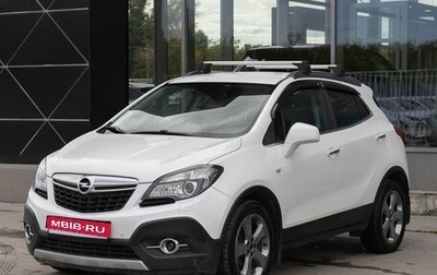 Opel Mokka I, 2013 год, 1 292 000 рублей, 1 фотография