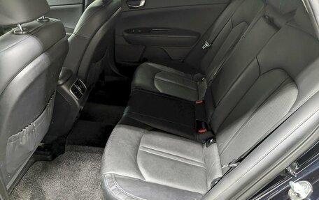 KIA Optima IV, 2018 год, 1 490 000 рублей, 16 фотография