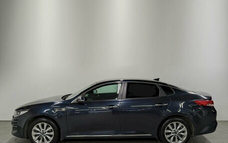 KIA Optima IV, 2018 год, 1 490 000 рублей, 8 фотография