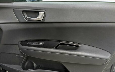 KIA Optima IV, 2018 год, 1 490 000 рублей, 19 фотография