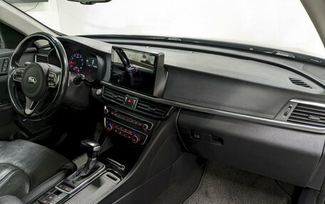 KIA Optima IV, 2018 год, 1 490 000 рублей, 20 фотография