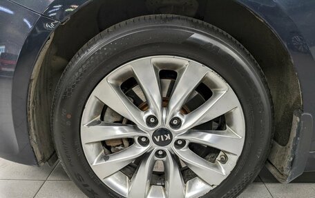 KIA Optima IV, 2018 год, 1 490 000 рублей, 18 фотография