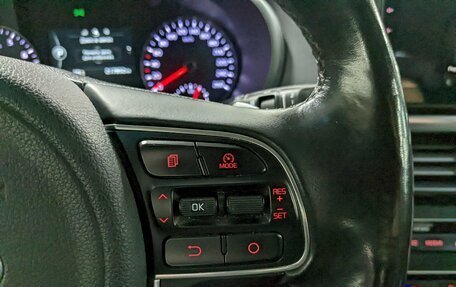 KIA Optima IV, 2018 год, 1 490 000 рублей, 28 фотография