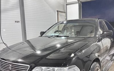 Toyota Mark II VIII (X100), 1996 год, 850 000 рублей, 1 фотография