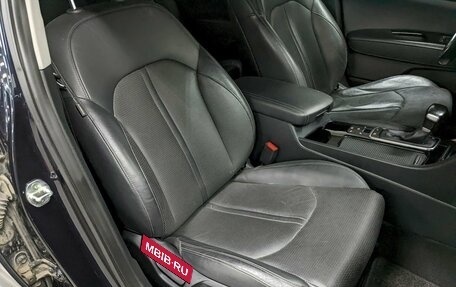 KIA Optima IV, 2018 год, 1 490 000 рублей, 21 фотография
