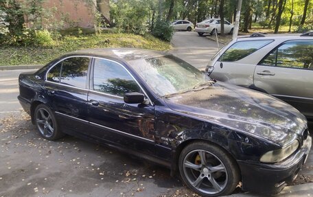 BMW 5 серия, 2000 год, 289 000 рублей, 5 фотография