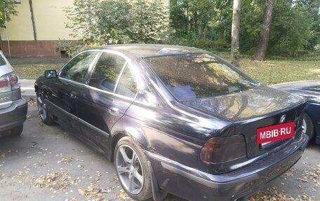 BMW 5 серия, 2000 год, 289 000 рублей, 2 фотография