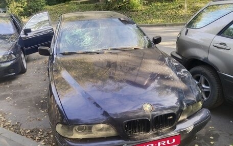 BMW 5 серия, 2000 год, 289 000 рублей, 4 фотография