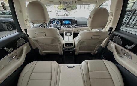 Mercedes-Benz GLS, 2019 год, 6 200 000 рублей, 4 фотография