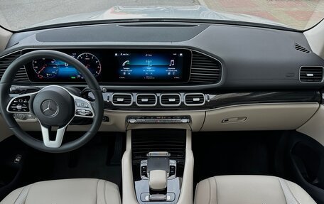 Mercedes-Benz GLS, 2019 год, 6 200 000 рублей, 3 фотография