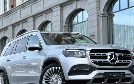 Mercedes-Benz GLS, 2019 год, 6 200 000 рублей, 7 фотография