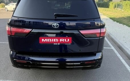 Toyota Sequoia, 2022 год, 12 000 000 рублей, 8 фотография