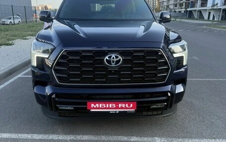 Toyota Sequoia, 2022 год, 12 000 000 рублей, 6 фотография
