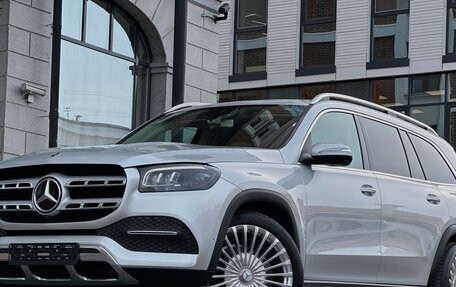 Mercedes-Benz GLS, 2019 год, 6 200 000 рублей, 10 фотография