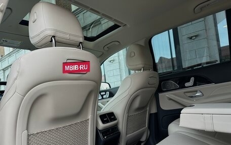 Mercedes-Benz GLS, 2019 год, 6 200 000 рублей, 14 фотография
