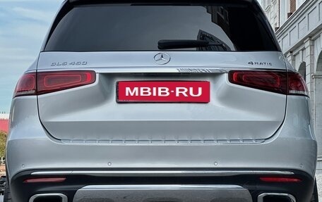 Mercedes-Benz GLS, 2019 год, 6 200 000 рублей, 9 фотография