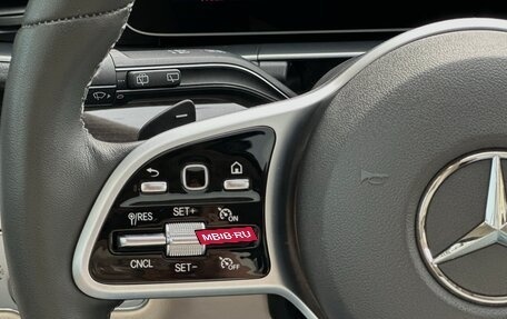 Mercedes-Benz GLS, 2019 год, 6 200 000 рублей, 22 фотография