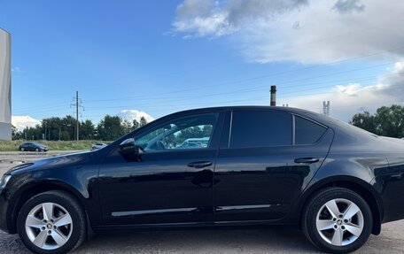 Skoda Octavia, 2016 год, 1 650 000 рублей, 4 фотография
