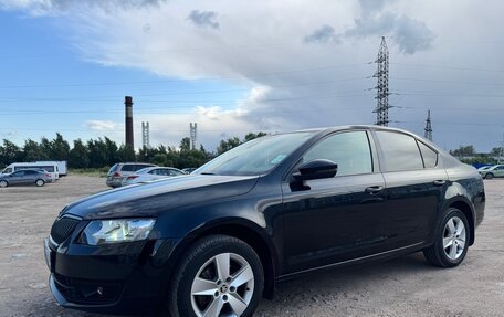 Skoda Octavia, 2016 год, 1 650 000 рублей, 3 фотография