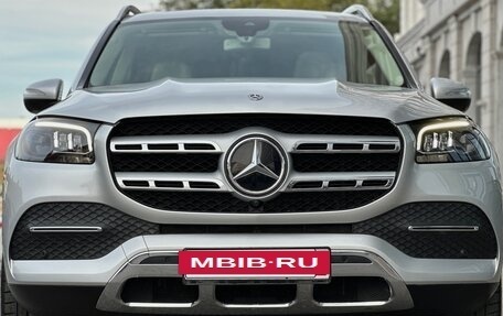 Mercedes-Benz GLS, 2019 год, 6 200 000 рублей, 35 фотография