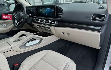 Mercedes-Benz GLS, 2019 год, 6 200 000 рублей, 33 фотография